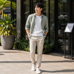 Smart Chinos