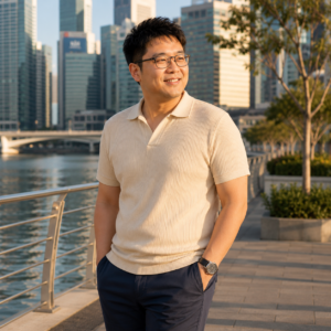 Alternative view of Knit Polo Shirt
