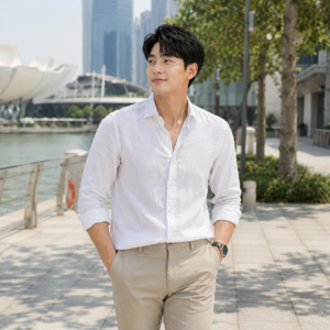 Linen Shirt