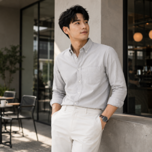 Alternative view of Oxford Shirt