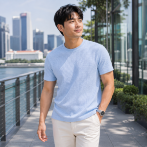 Waffle T-Shirt